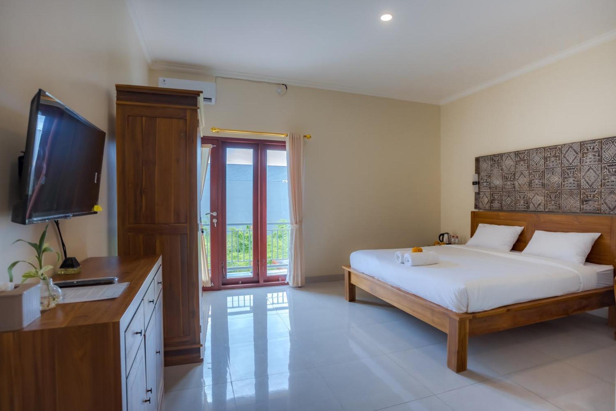 Alam Canggu Kuta By Abm Buitenkant foto