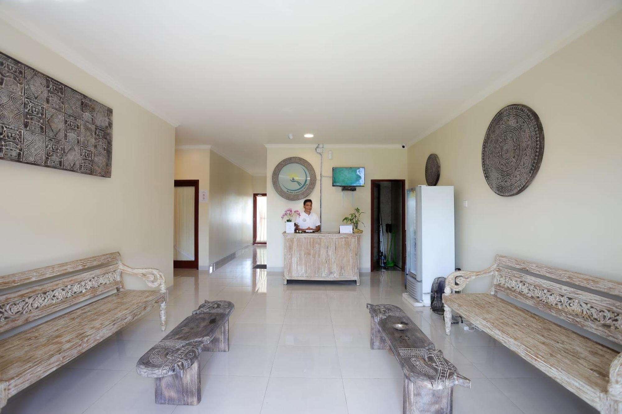 Alam Canggu Kuta By Abm Buitenkant foto