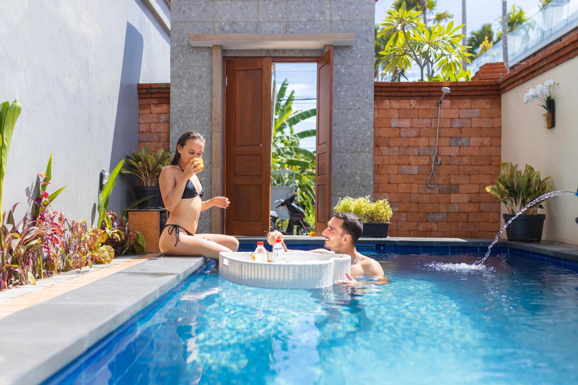 Alam Canggu Kuta By Abm Buitenkant foto
