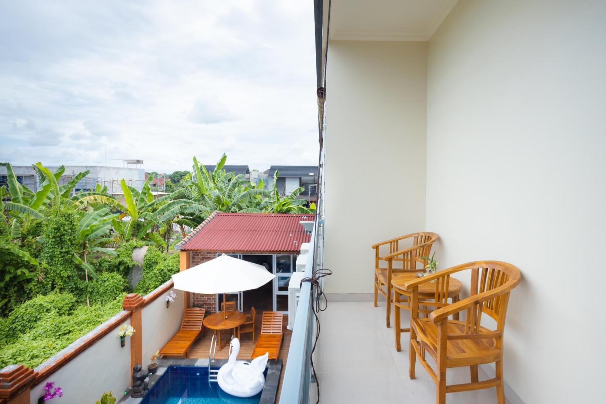 Alam Canggu Kuta By Abm Buitenkant foto