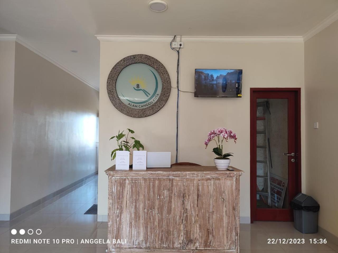 Alam Canggu Kuta By Abm Buitenkant foto